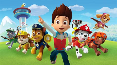 videos de paw patrol|paw patrol tv series.